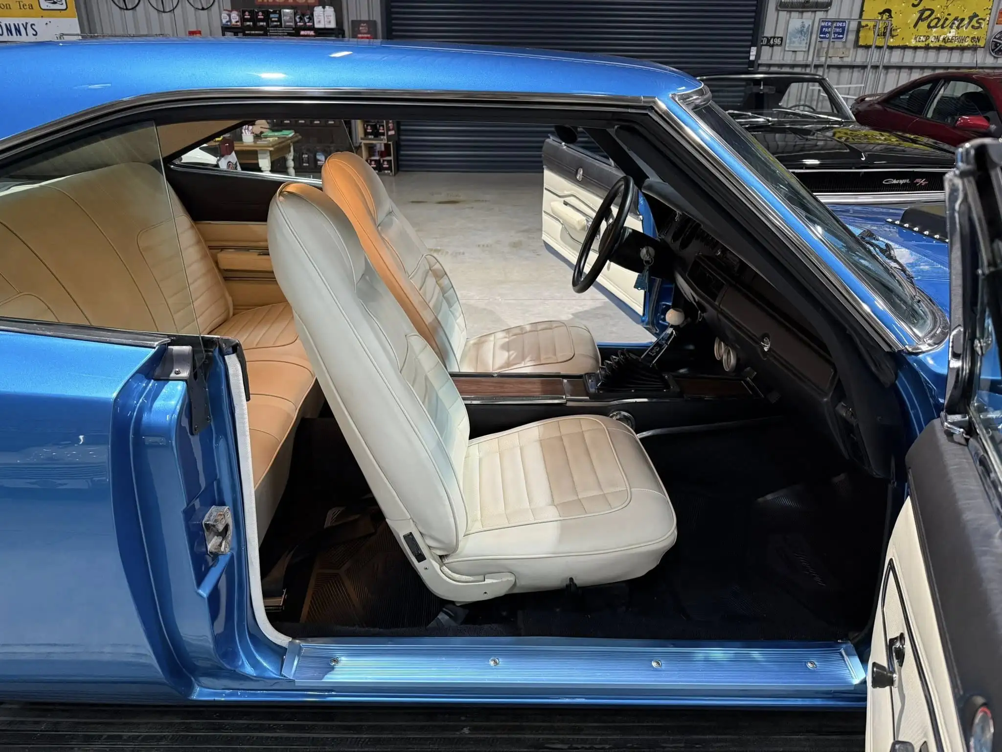 1970 Dodge Charger 500Ci