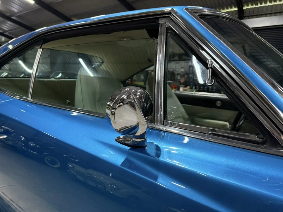 1970 Dodge Charger 500Ci