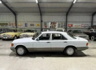 1990 Mercedes Benz W126 500SE