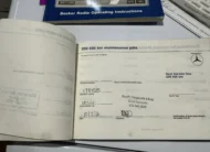 1990 Mercedes Benz W126 500SE