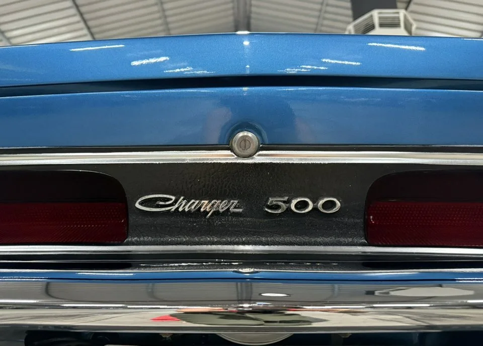 1970 Dodge Charger 500Ci