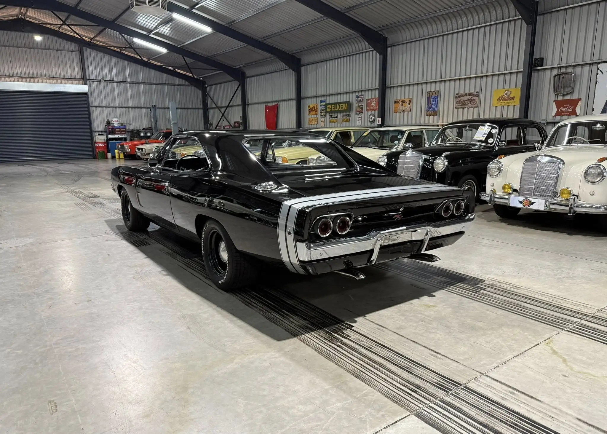 1968 Dodge Charger RT440