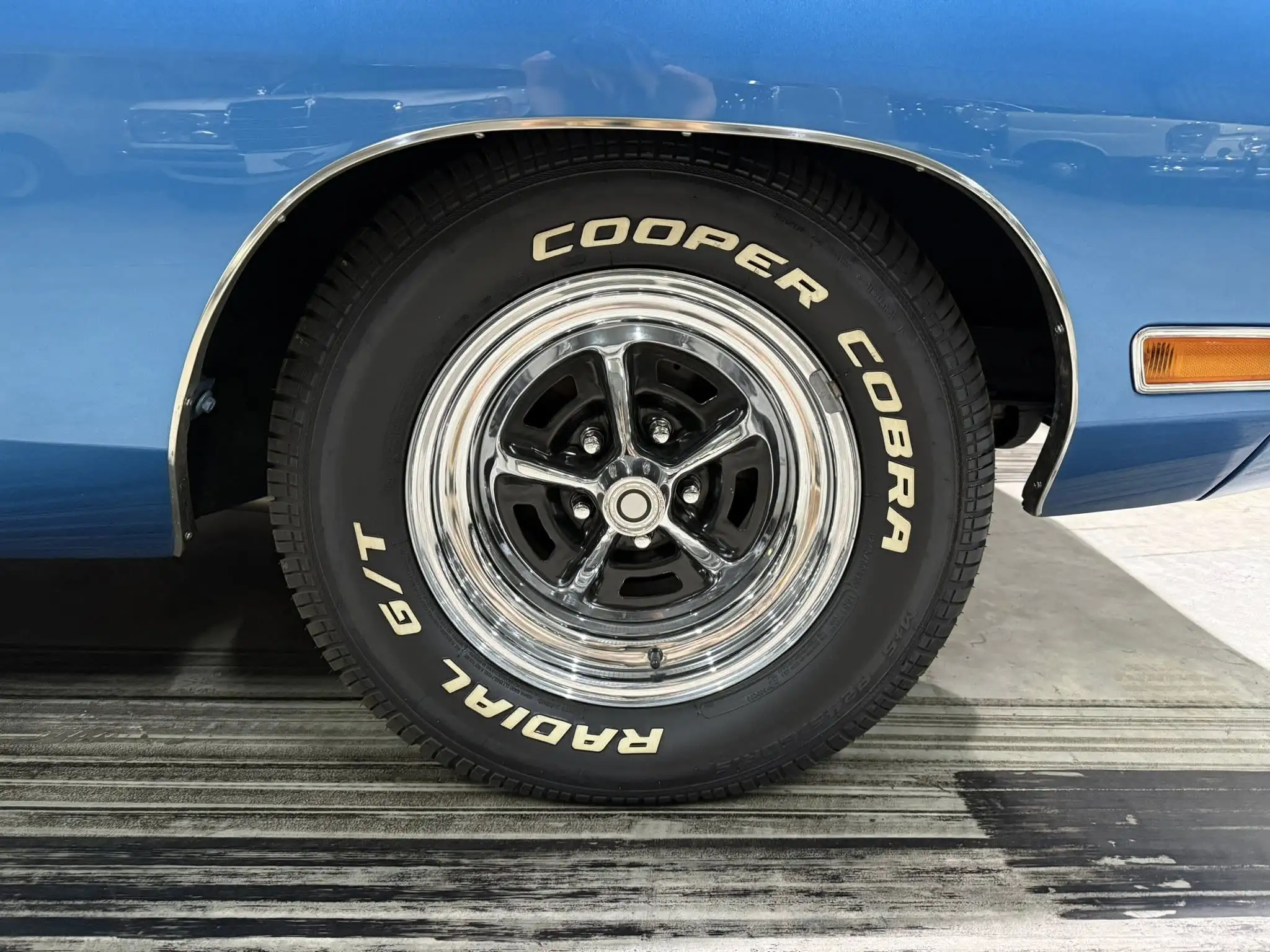 1970 Dodge Charger 500Ci