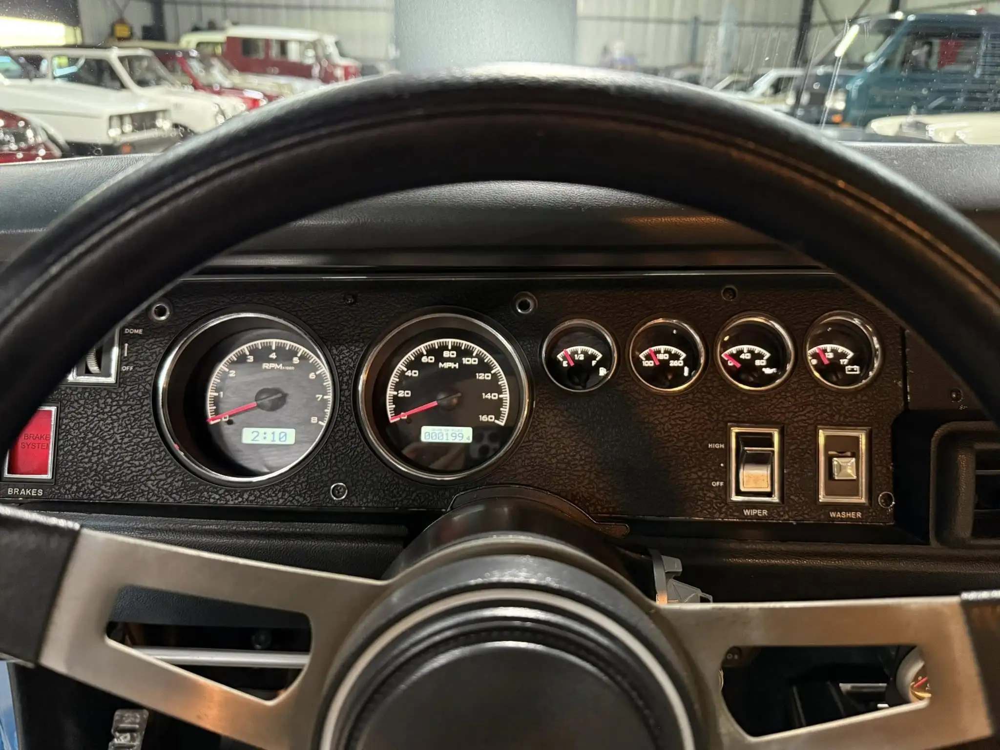 1970 Dodge Charger 500Ci