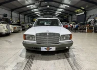 1990 Mercedes Benz W126 500SE