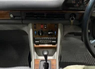 1990 Mercedes Benz W126 500SE