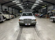 1990 Mercedes Benz W126 500SE