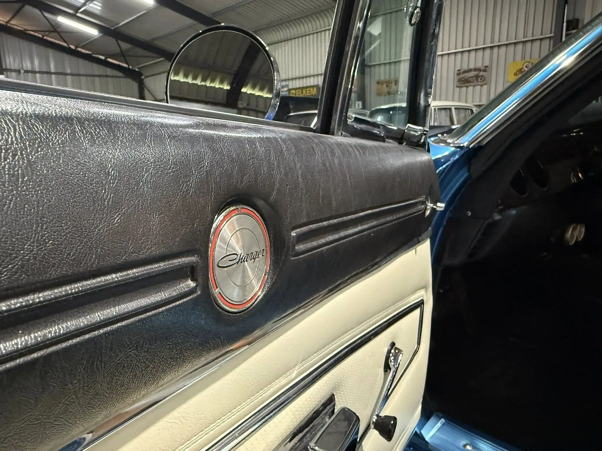 1970 Dodge Charger 500Ci