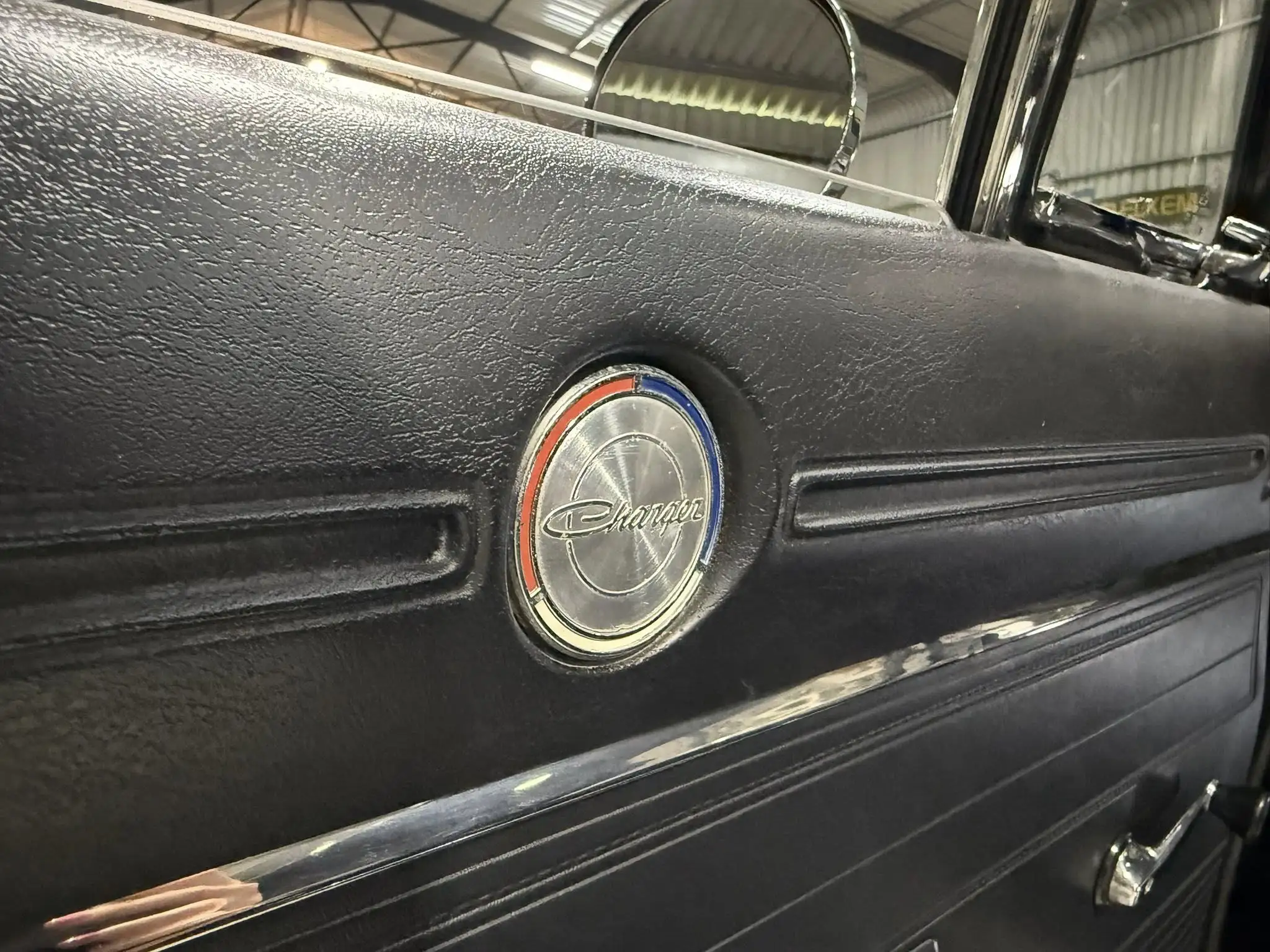 1968 Dodge Charger RT440