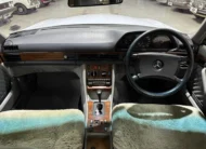 1990 Mercedes Benz W126 500SE