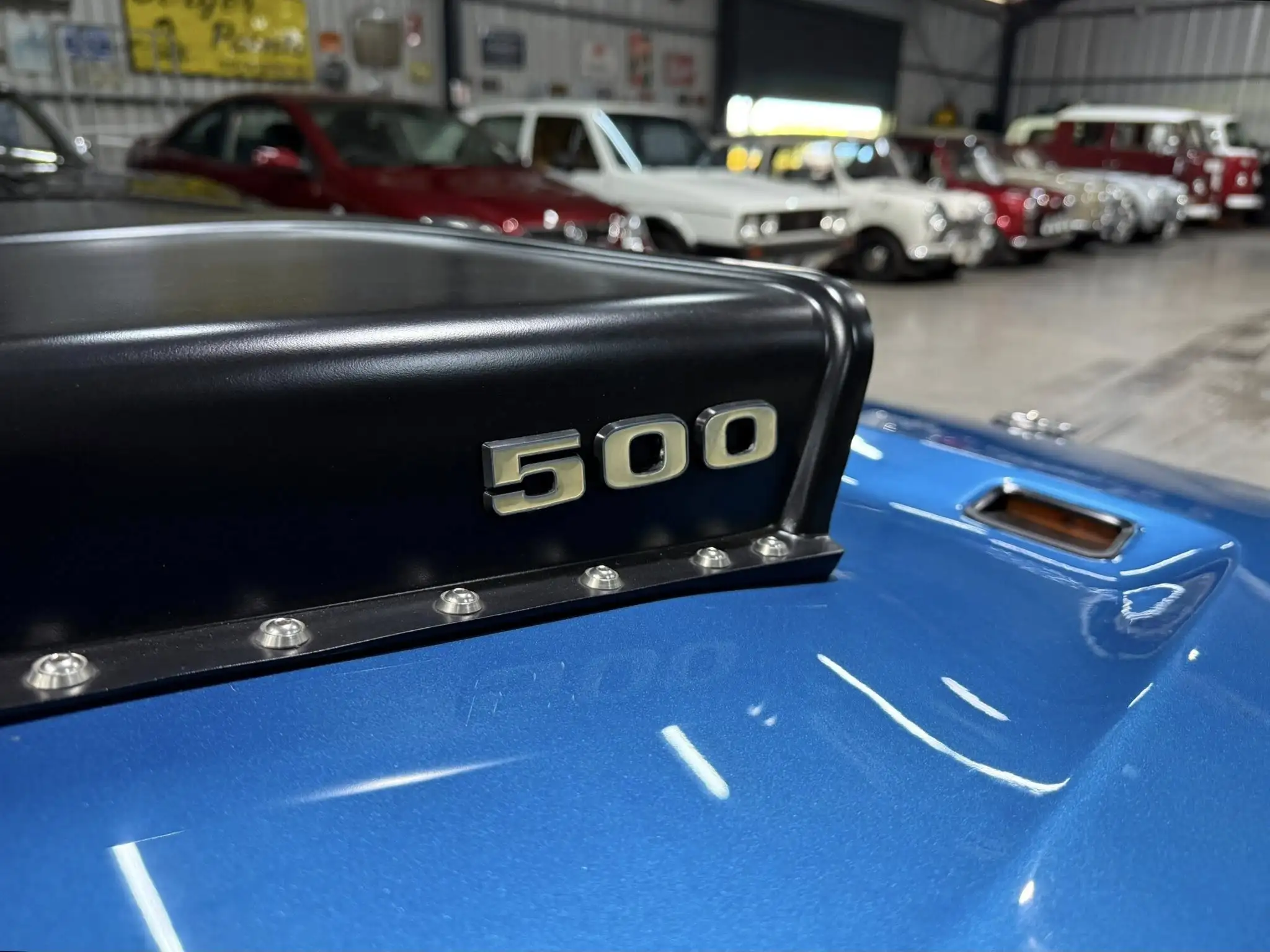 1970 Dodge Charger 500Ci