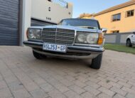 1985 Mercedes Benz W123 200 Manual