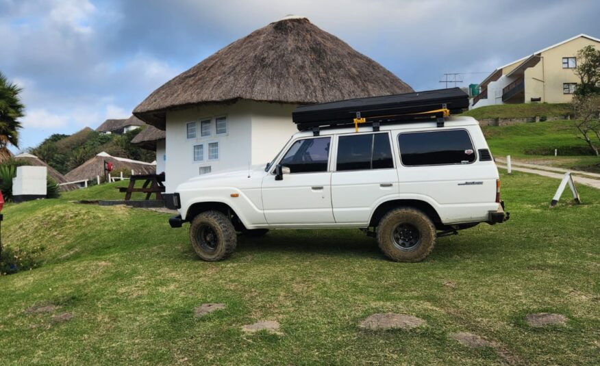 1989 Toyota Land Cruiser FJ62