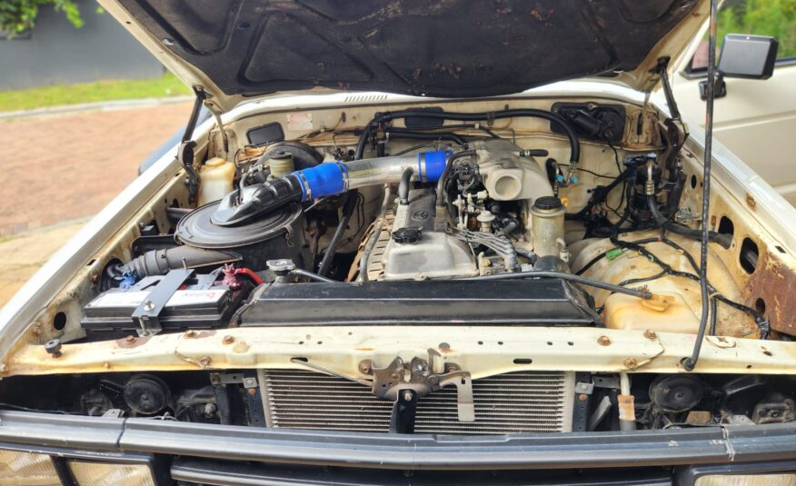 1989 Toyota Land Cruiser FJ62