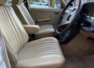 1985 Mercedes Benz W123 200 Manual