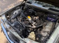 1985 Mercedes Benz W123 200 Manual