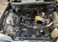 1985 Mercedes Benz W123 200 Manual