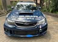 2010 Subaru WRX STI