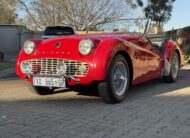 1958 Triumph TR3A