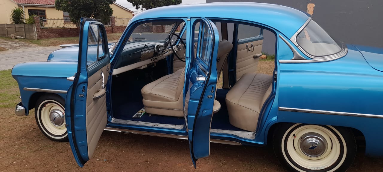 1953 Chevrolet Bel Air