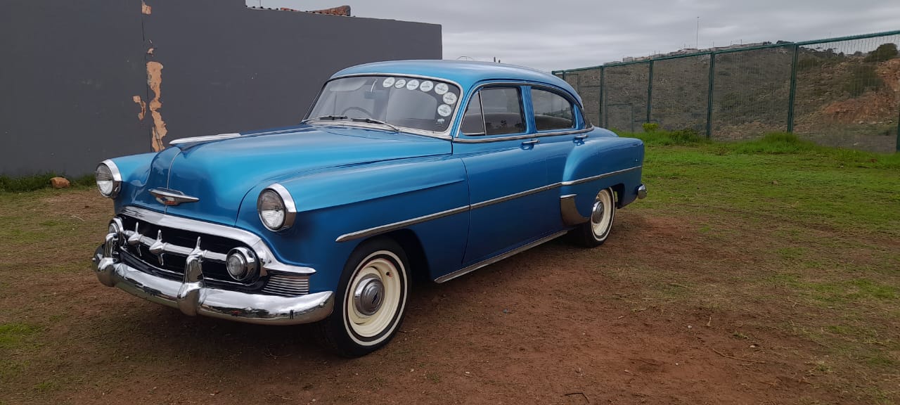 1953 Chevrolet Bel Air