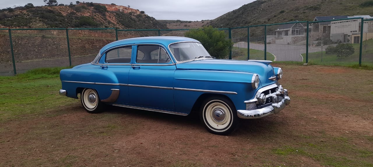 1953 Chevrolet Bel Air