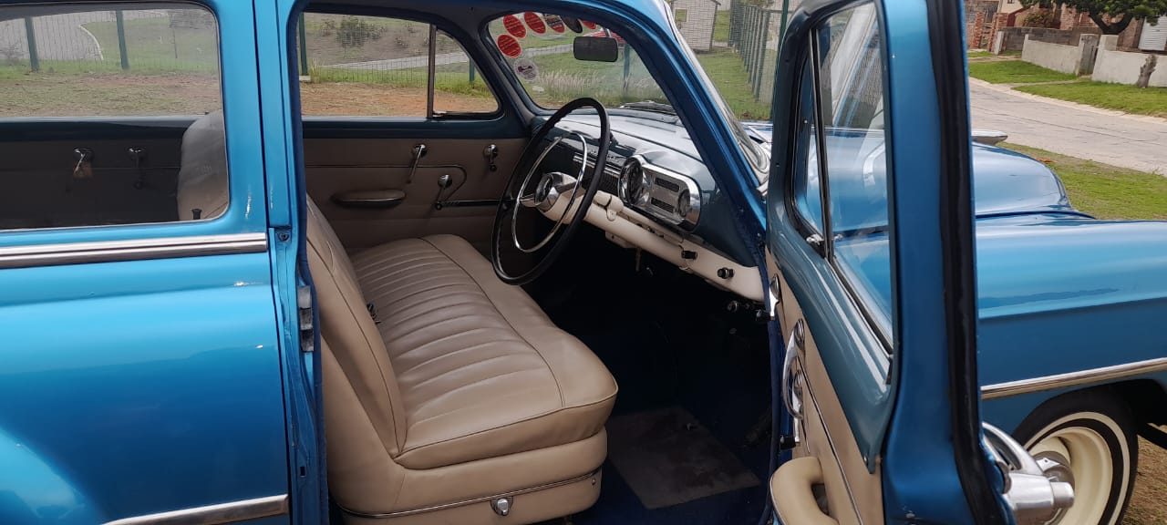 1953 Chevrolet Bel Air