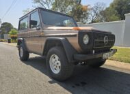 1984 Mercedes Benz 280GE G-Wagon