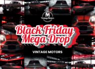 [BLACK FRIDAY] 1971 Mercedes Benz 230