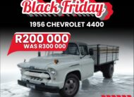 [BLACK FRIDAY] 1956 Chevrolet 4400