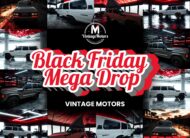 [BLACK FRIDAY] 1989 Toyota Land Cruiser FJ62