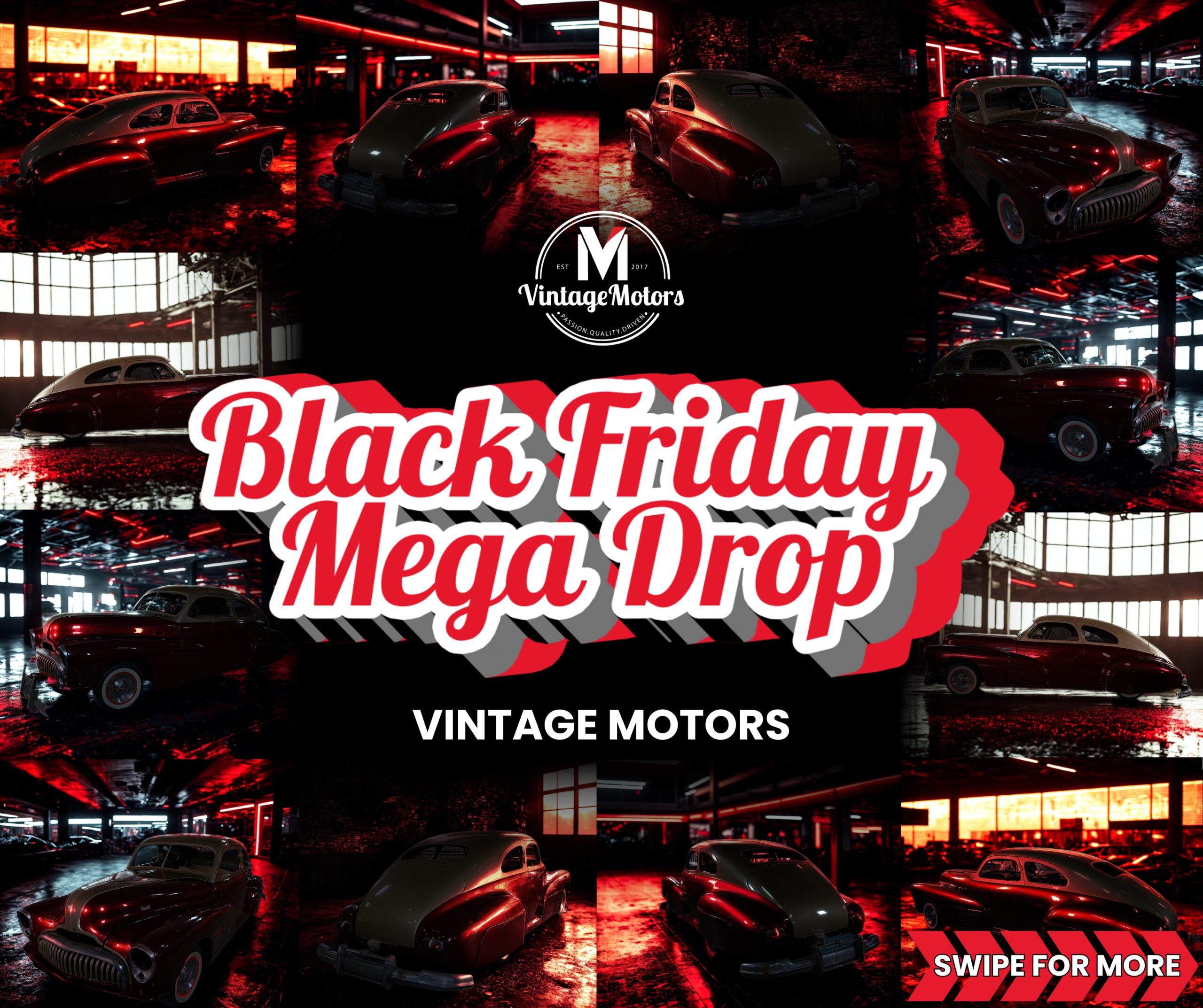 [BLACK FRIDAY] 1949 Buick Special Sedanette Model 46C