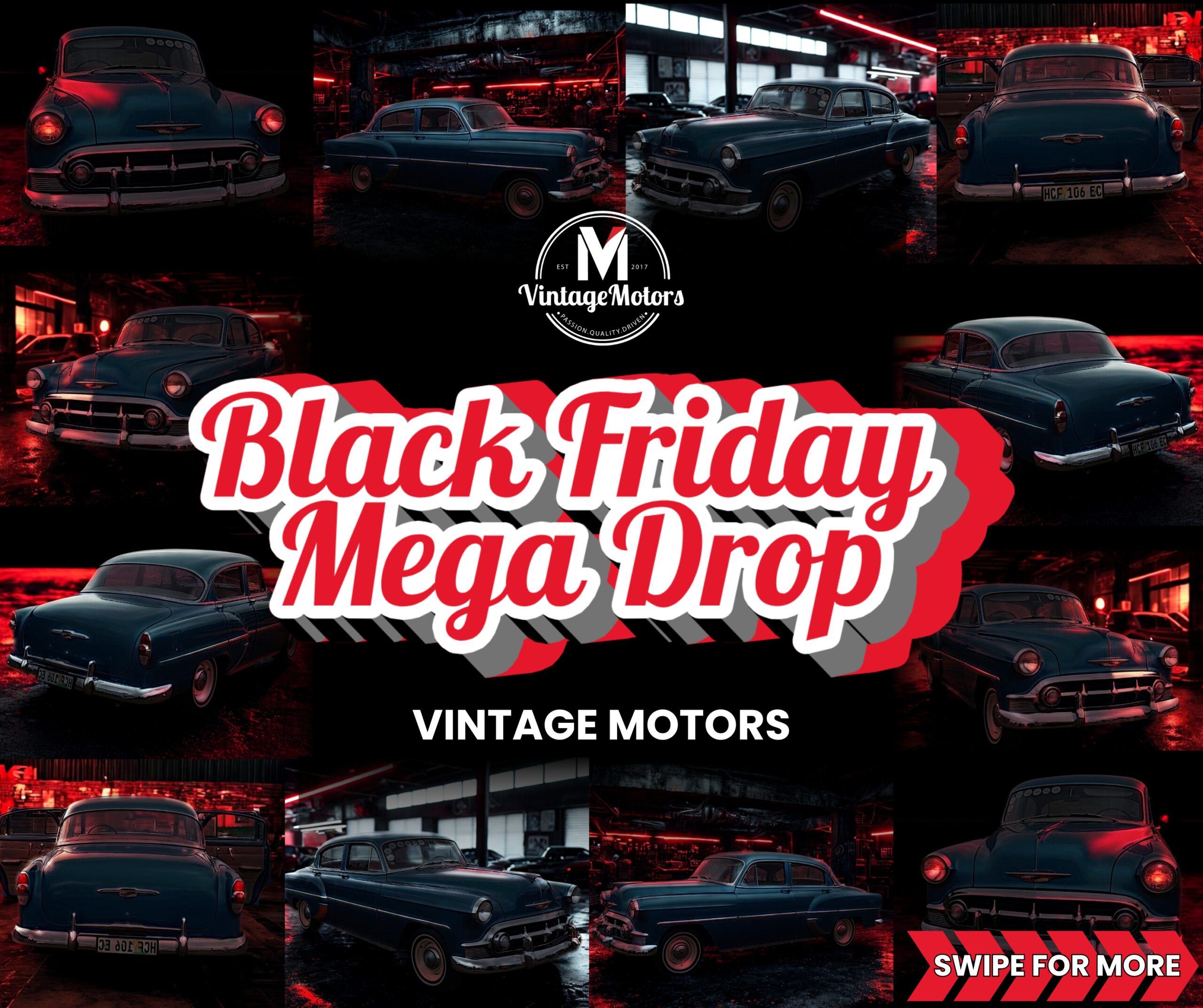 [BLACK FRIDAY] 1953 Chevrolet Belair