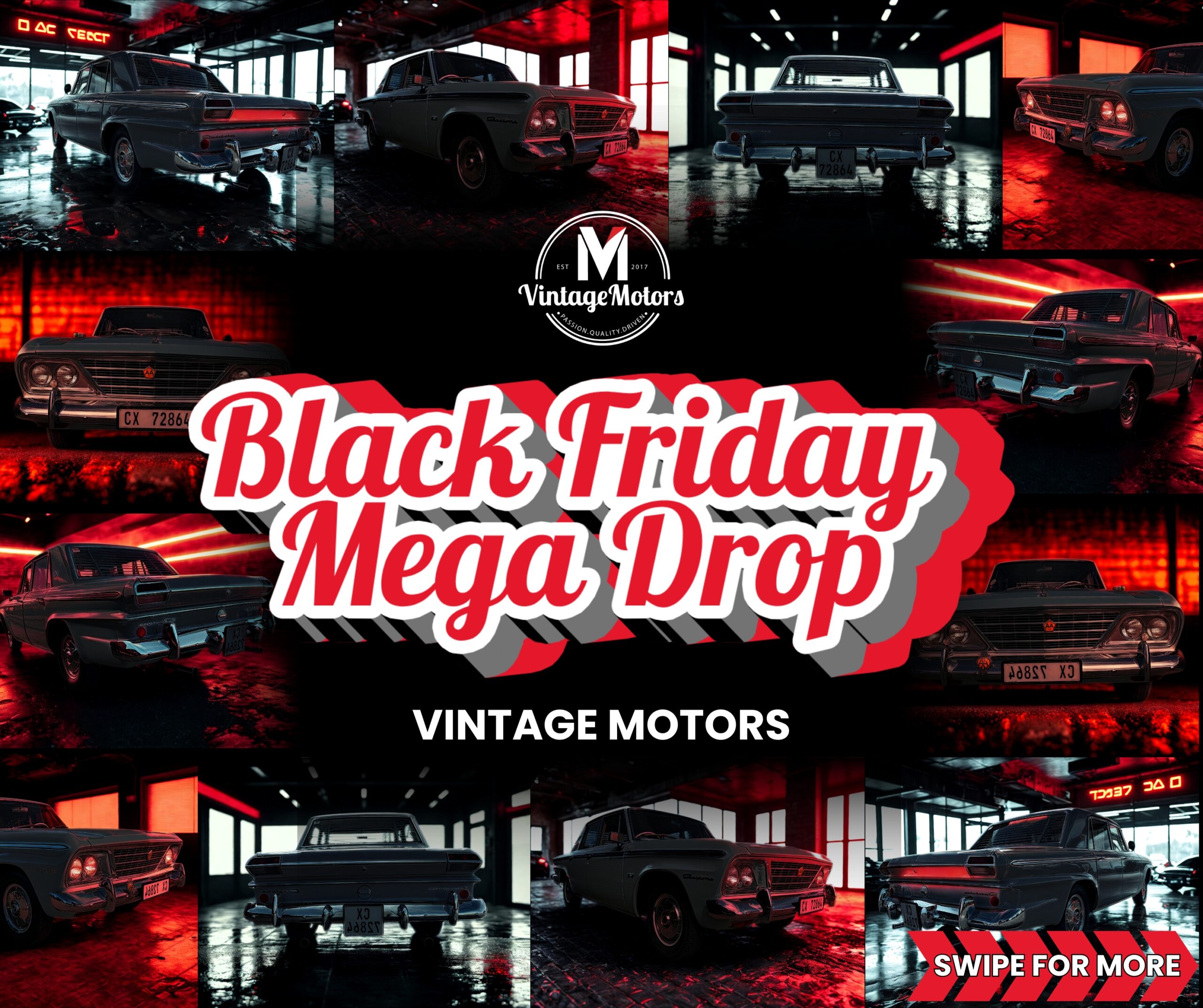 [BLACK FRIDAY] 1965 Studebaker Daytona