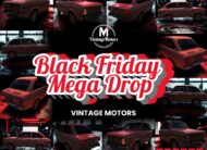 [BLACK FRIDAY] 1966 Fiat 850 Special