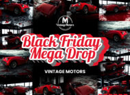 [BLACK FRIDAY] 1958 Triumph TR3A