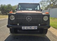1984 Mercedes Benz 280GE G-Wagon
