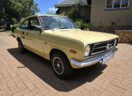 1975 Datsun GX Coupe