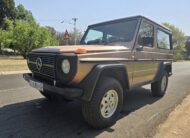1984 Mercedes Benz 280GE G-Wagon