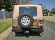 1984 Mercedes Benz 280GE G-Wagon