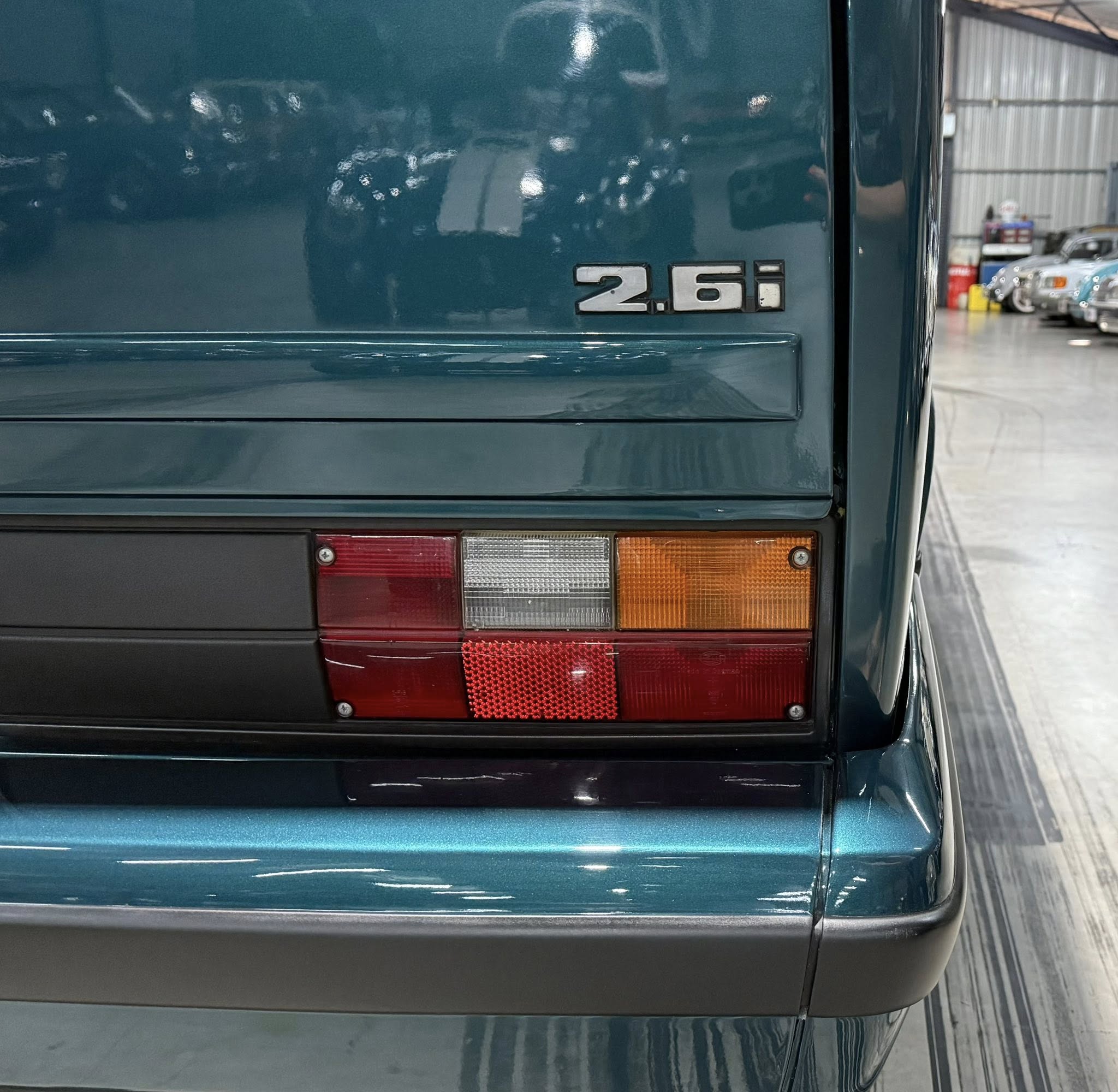 1995 Volkswagen Caravelle 2.6i