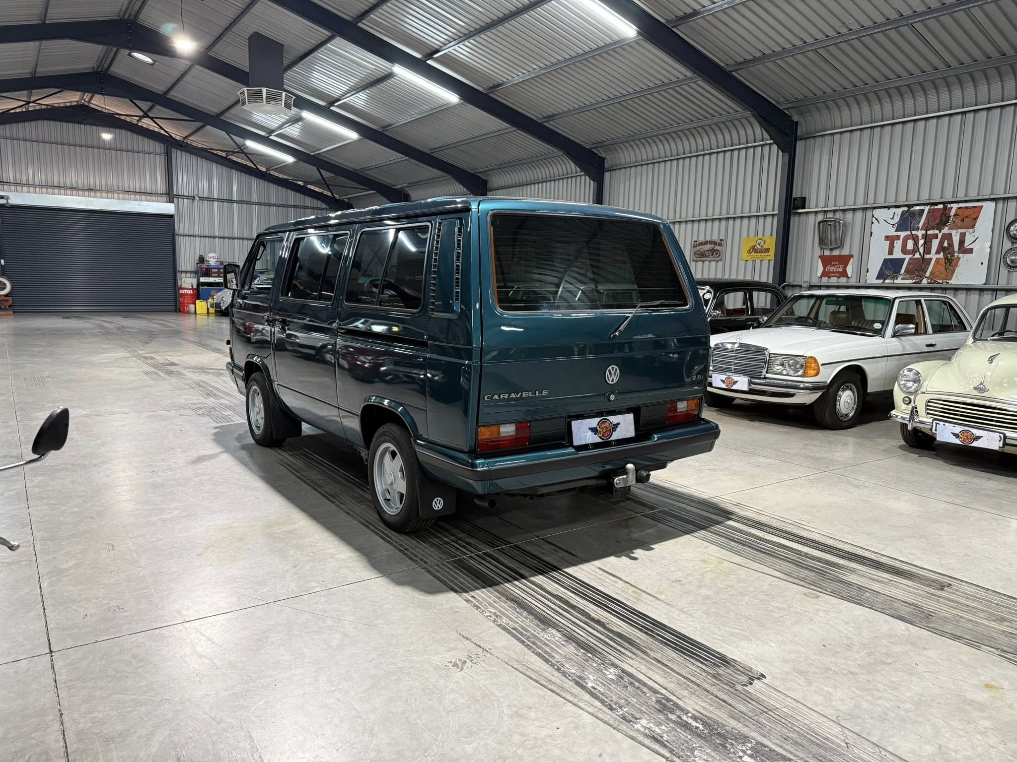 1995 Volkswagen Caravelle 2.6i