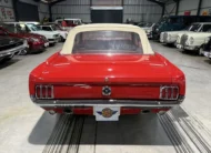 1965 Ford Mustang Convertible