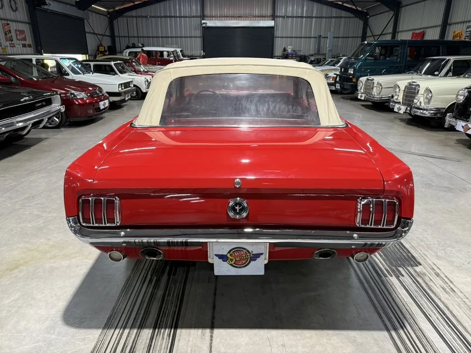 1965 Ford Mustang Convertible