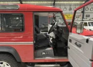 2000 Land Rover Defender 90 2.8i