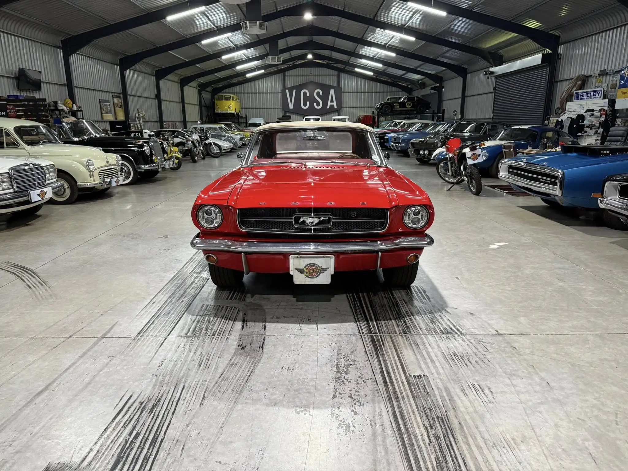 1965 Ford Mustang Convertible