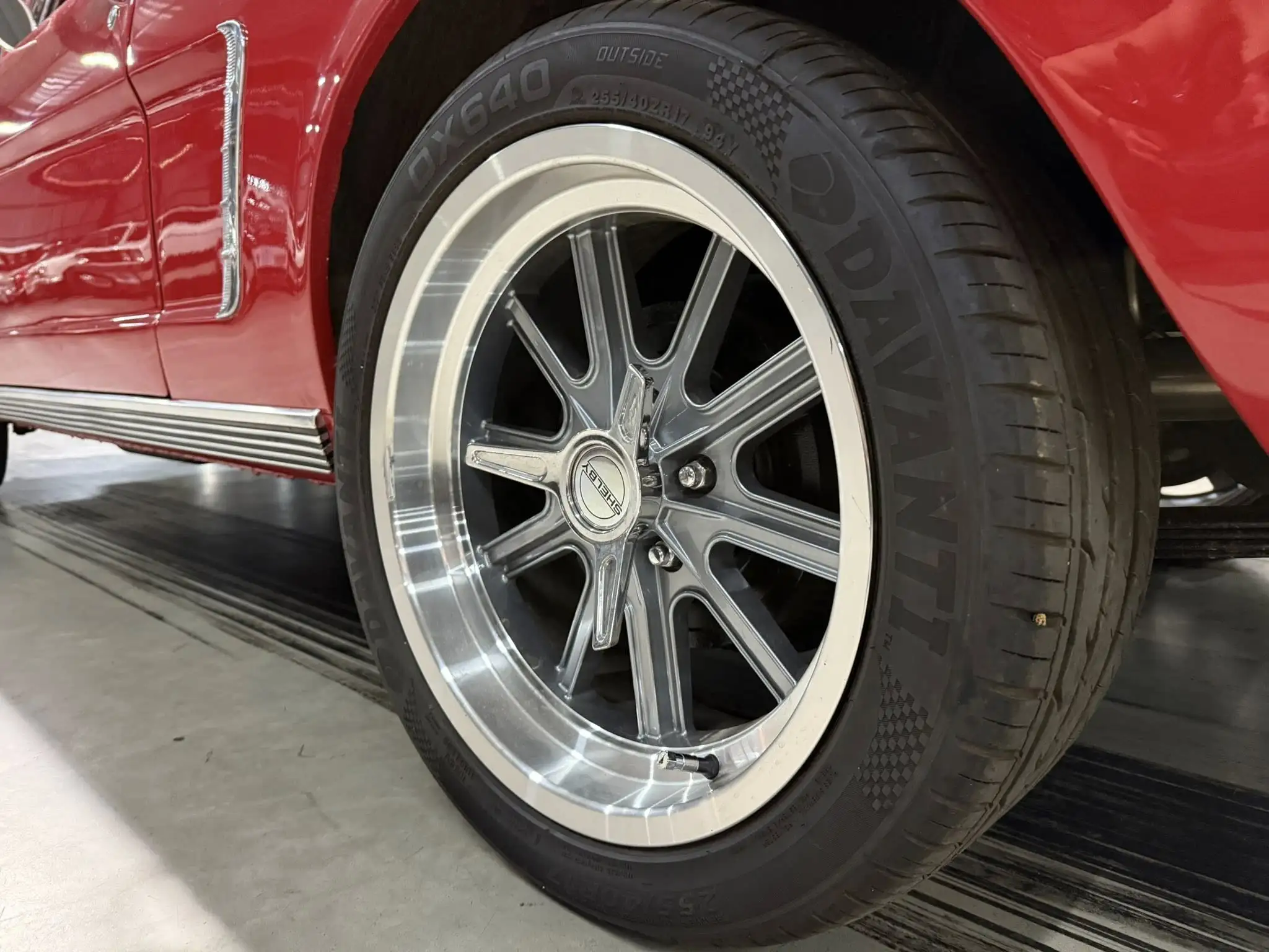 1965 Ford Mustang Convertible