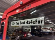 2000 Land Rover Defender 90 2.8i