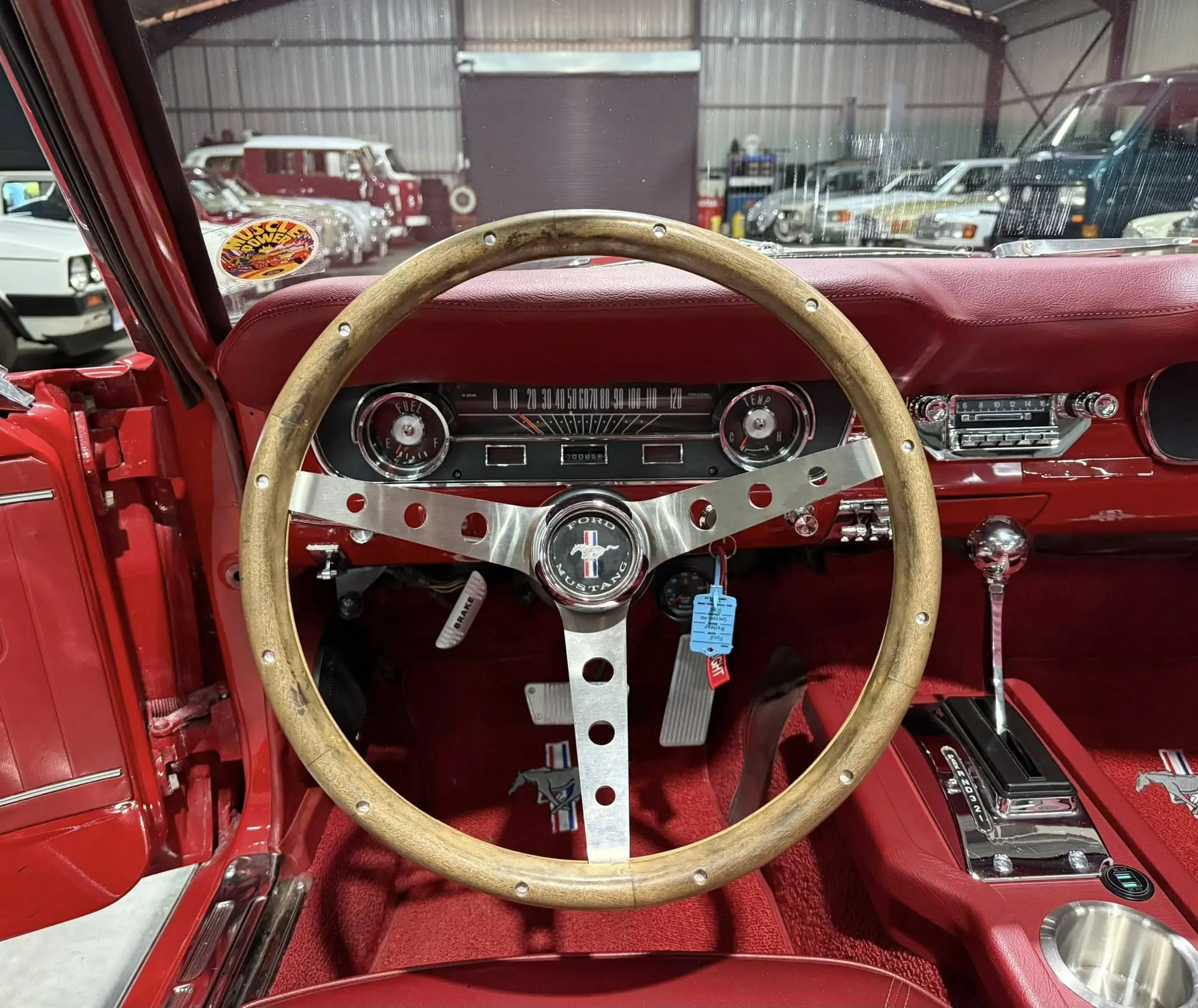 1965 Ford Mustang Convertible