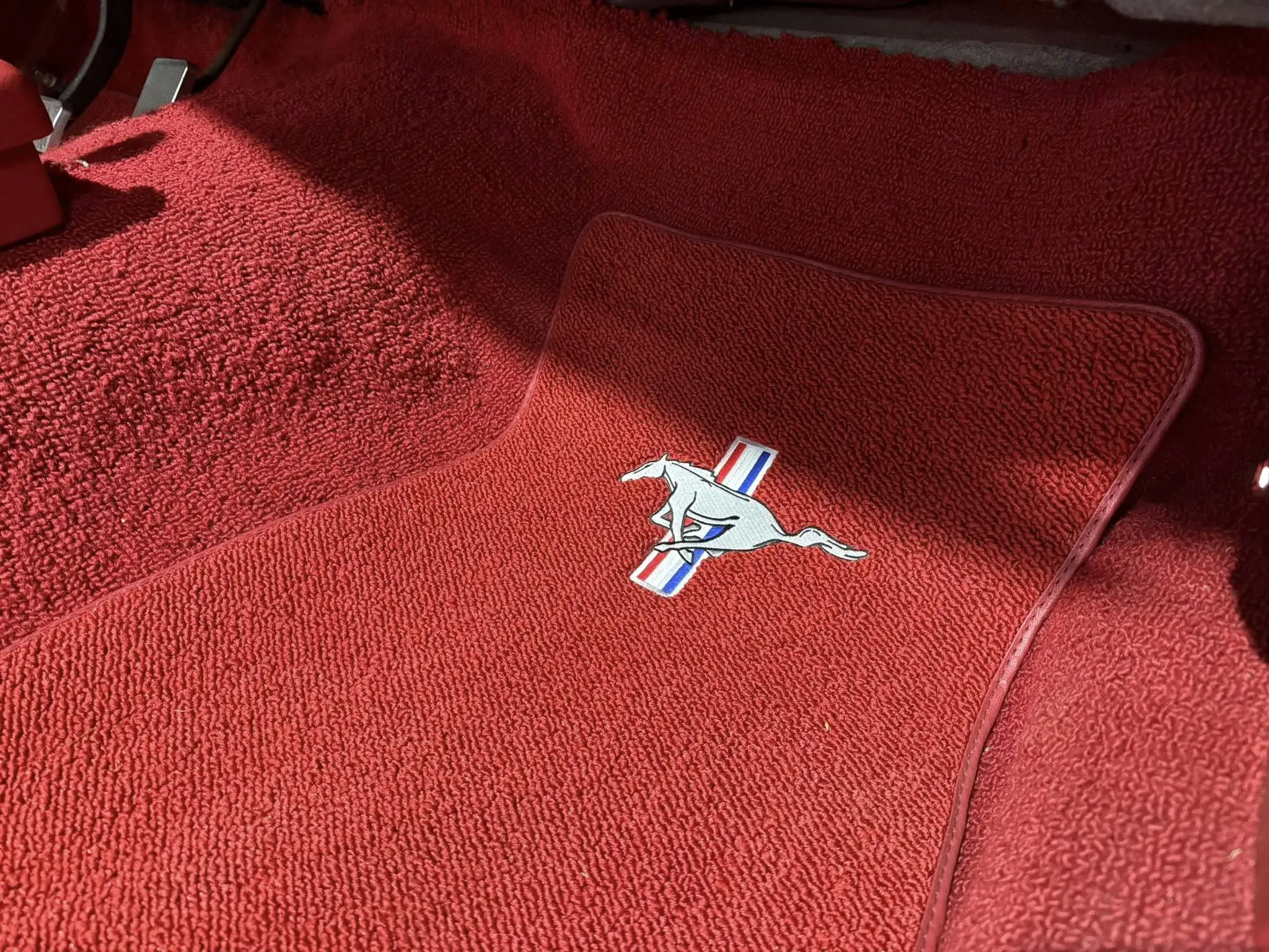 1965 Ford Mustang Convertible